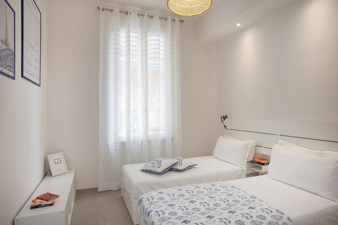 Apartament In Fondo Al Mar By Wonderful Italy Santa Margherita Ligure Zewnętrze zdjęcie