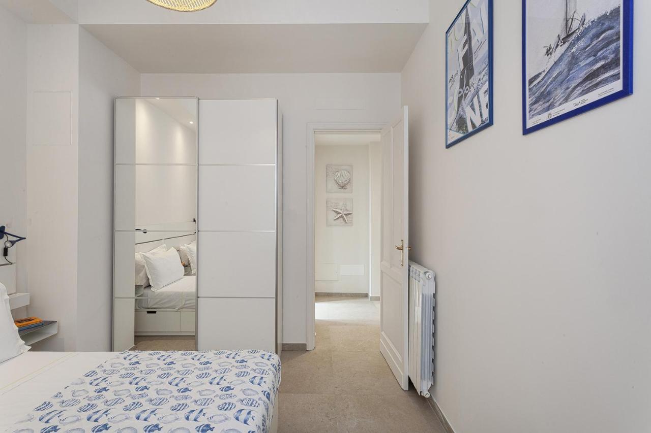 Apartament In Fondo Al Mar By Wonderful Italy Santa Margherita Ligure Zewnętrze zdjęcie