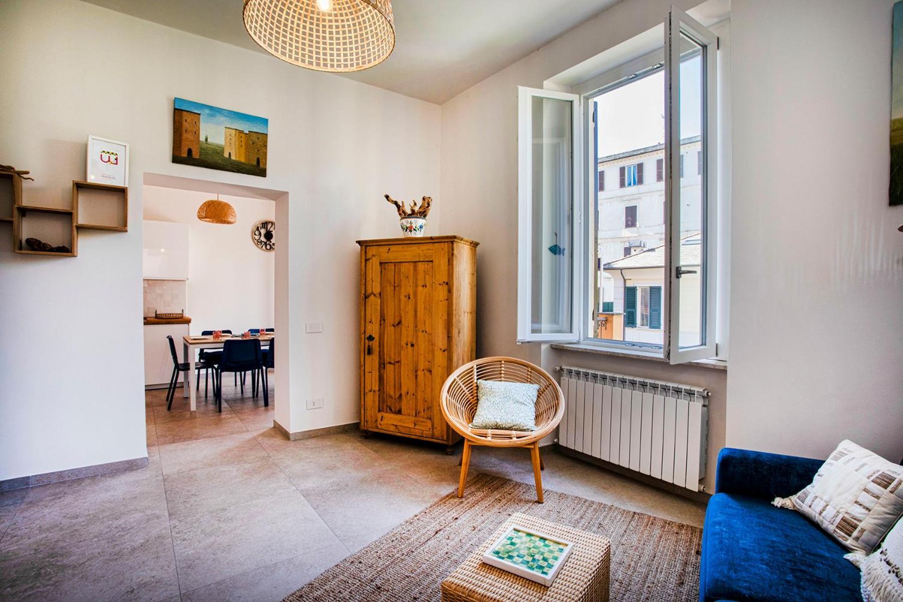 Apartament In Fondo Al Mar By Wonderful Italy Santa Margherita Ligure Zewnętrze zdjęcie