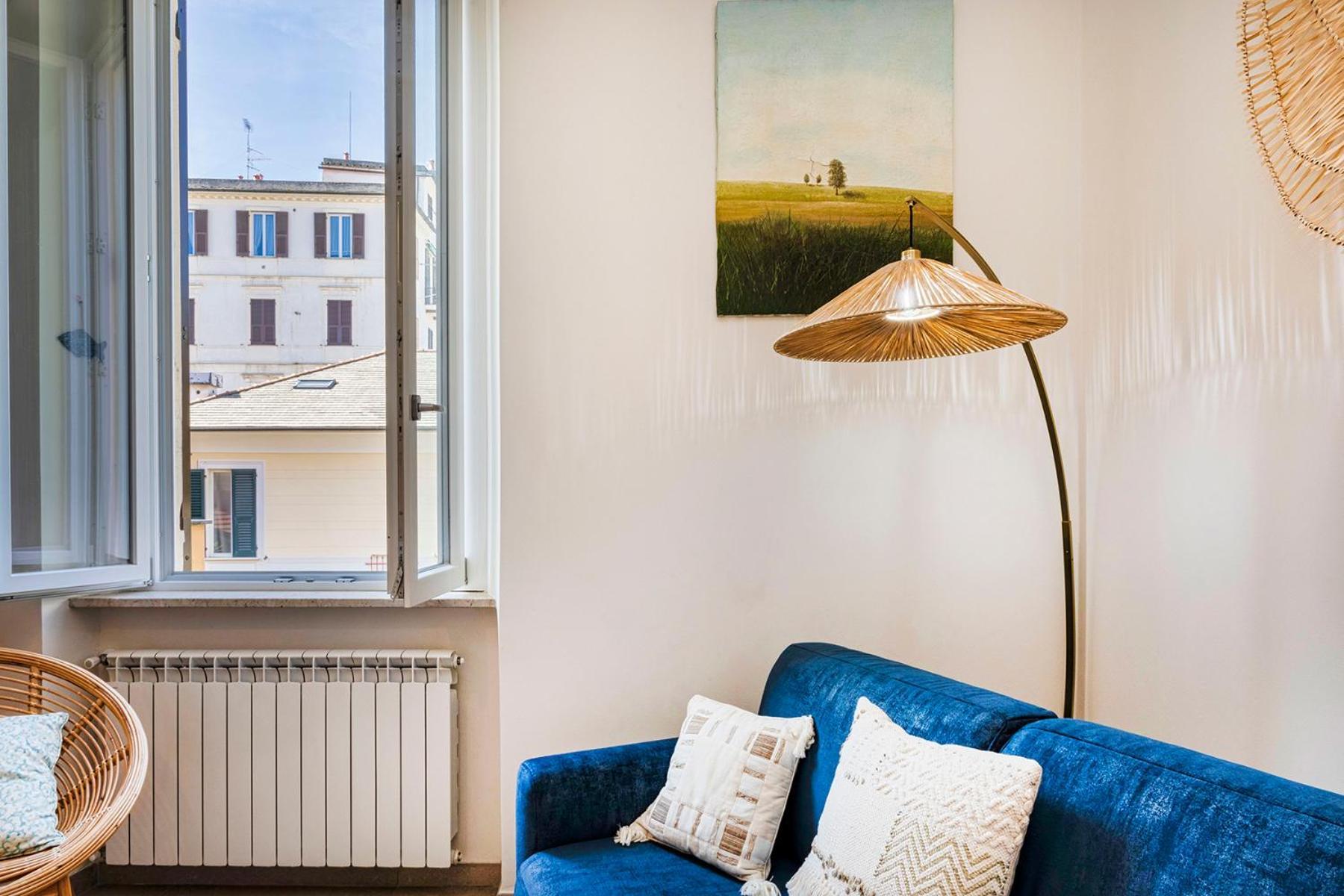 Apartament In Fondo Al Mar By Wonderful Italy Santa Margherita Ligure Zewnętrze zdjęcie